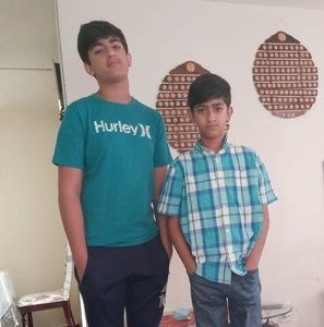 Meet your Posher, Saba